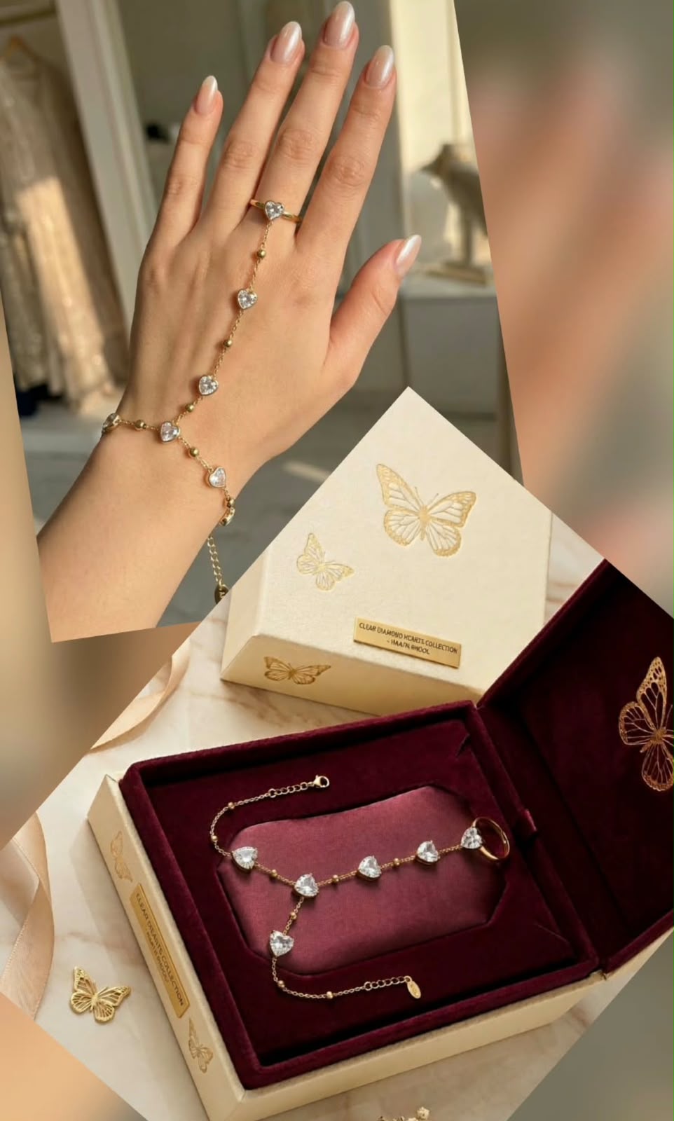 IMG-20261023-WA0020 Golden Ring Bracelet - Image 1