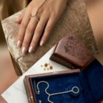 Elegant ring bracelet