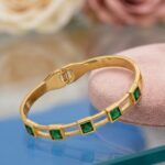 Square Stone bracelet