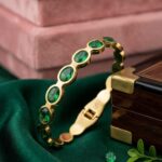 Green Stone bracelet