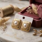 Gold Studs