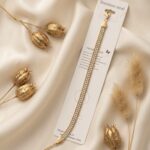 Golden bracelet
