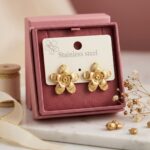 Flower Studs