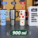 Leafproof tumbler
