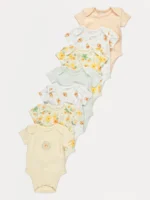 George Disney winnie the pooh bodysuits 7 pack