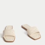 M&S laser cut flats