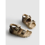 Primark double buckle Sandal