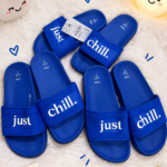 Just Chill M&S Slides