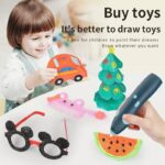 3D drawing pen for kids - Image 2
