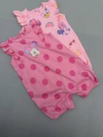 George disney character sleeveless romper 2 pack - Image 4