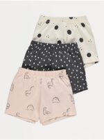 Shorts 3 pack