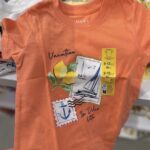 Primark Vacation Slogan T-shirt
