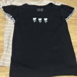 Primark frill sleeves 2 pack