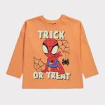 George Marvel Spiderman T-shirt