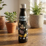 Mickey Mouse Stainless Steel Thermal Water Bottles – 500ml
