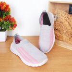 Kids Lightweight Velcro Sneakers