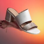 Women Block Heel Sandals