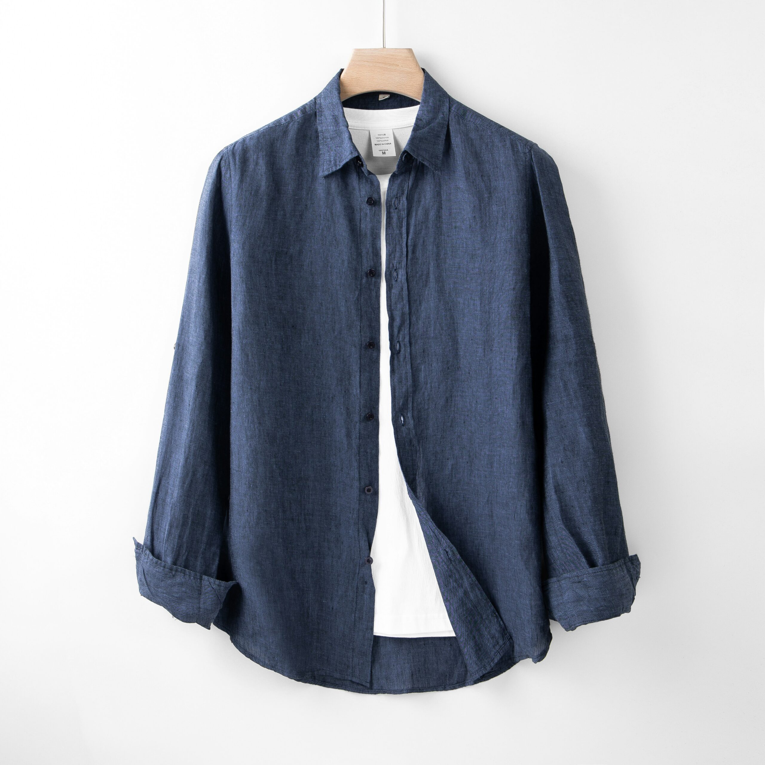 robert-richman-vcTKFYNZop4-unsplash Boys Casual Cotton Shirt - Image 1