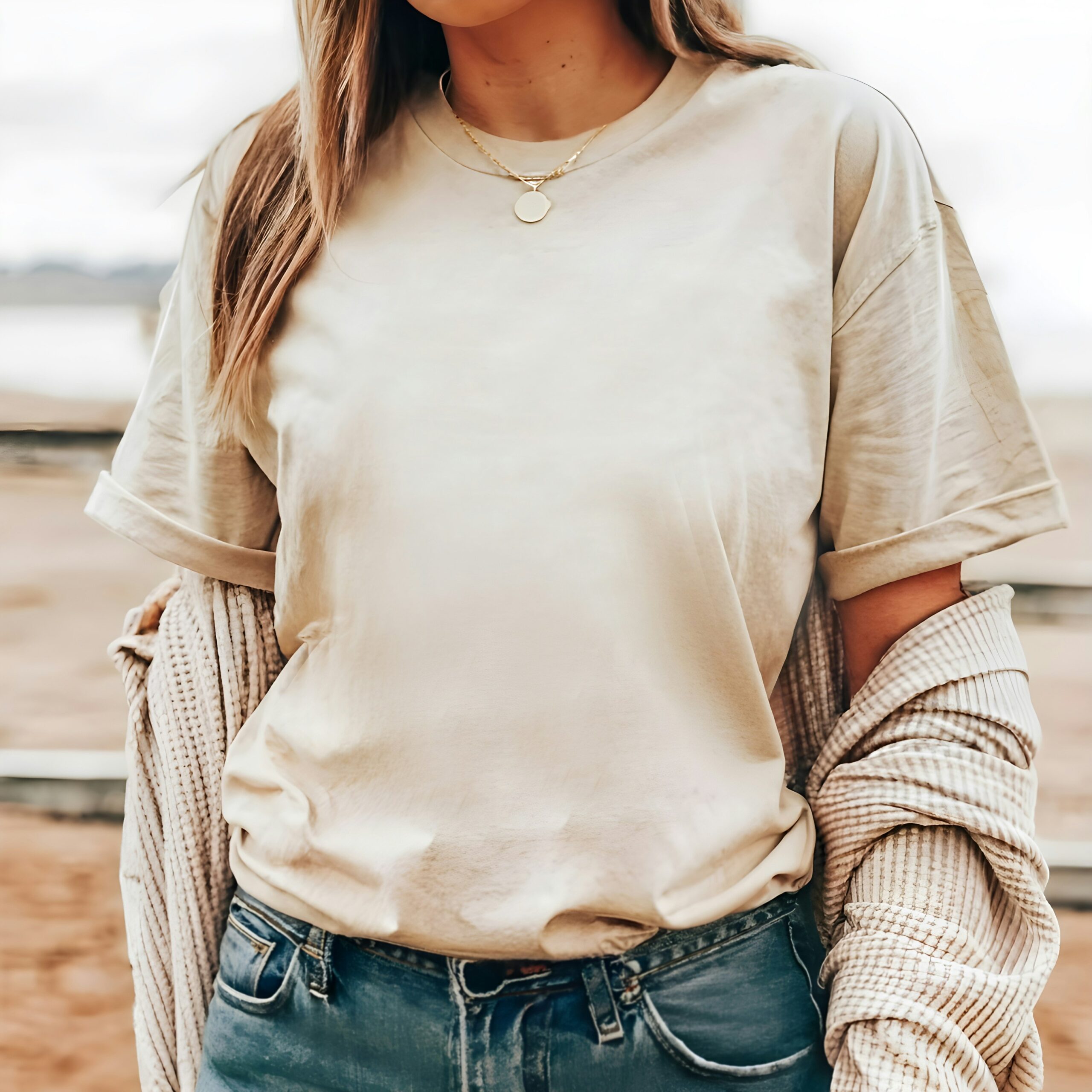 sisun-phu-1wFu70Asgcg-unsplash Women Ribbed Casual Top - Image 1